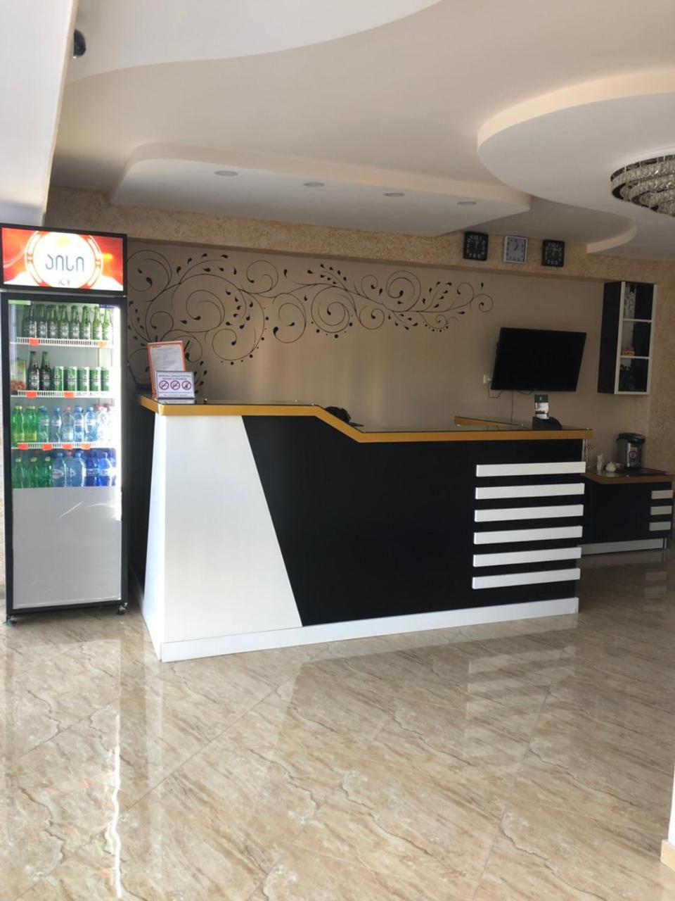 The K Tbilisi Hotel Exterior foto